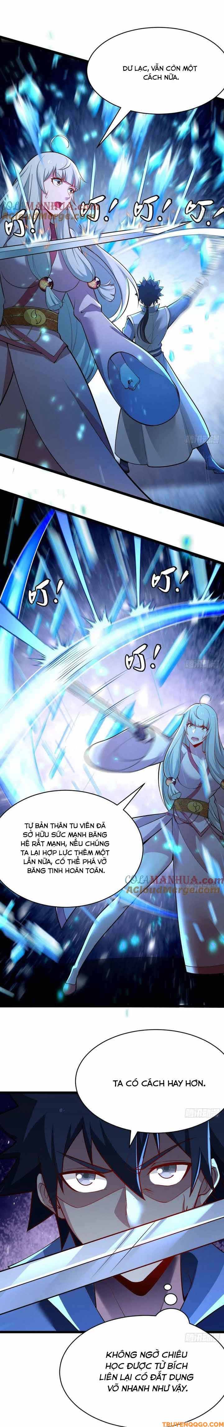 Ta Chỉ Muốn Bị Các Vị Đánh Chết Chapter 148 - Trang 2