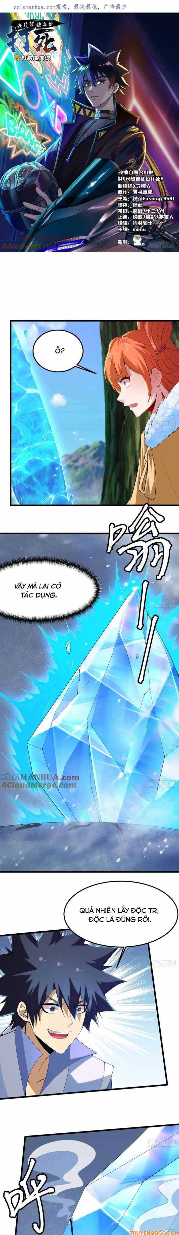 Ta Chỉ Muốn Bị Các Vị Đánh Chết Chapter 148 - Trang 2