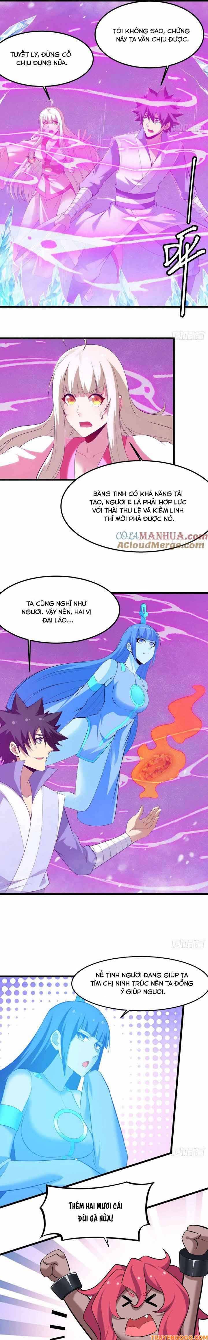 Ta Chỉ Muốn Bị Các Vị Đánh Chết Chapter 148 - Trang 2