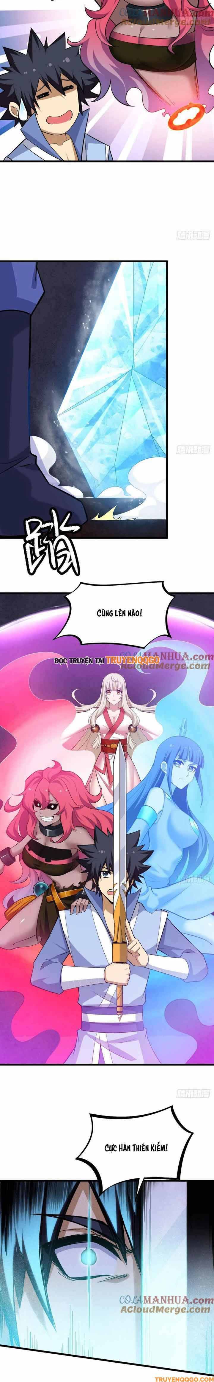 Ta Chỉ Muốn Bị Các Vị Đánh Chết Chapter 148 - Trang 2