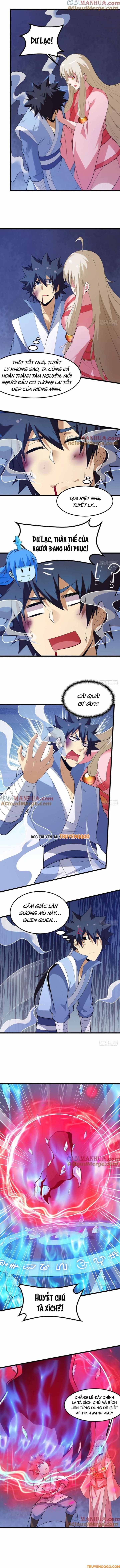 Ta Chỉ Muốn Bị Các Vị Đánh Chết Chapter 149 - Trang 2