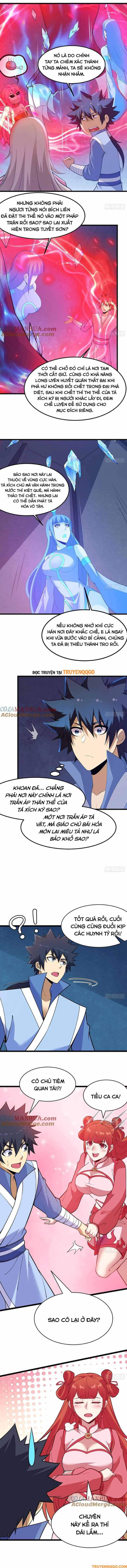 Ta Chỉ Muốn Bị Các Vị Đánh Chết Chapter 149 - Trang 2