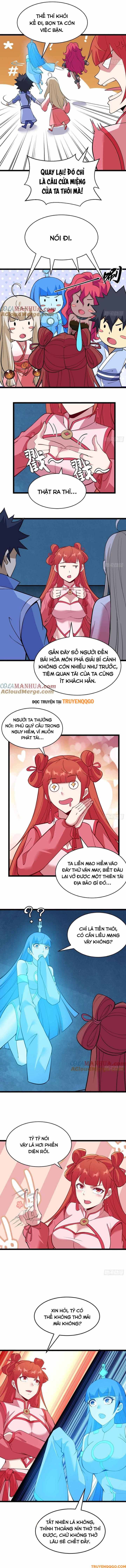 Ta Chỉ Muốn Bị Các Vị Đánh Chết Chapter 149 - Trang 2