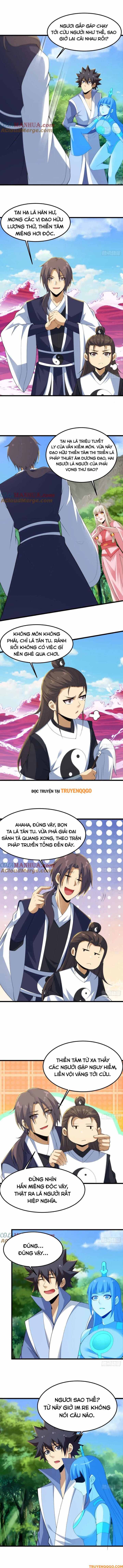 Ta Chỉ Muốn Bị Các Vị Đánh Chết Chapter 150 - Trang 2