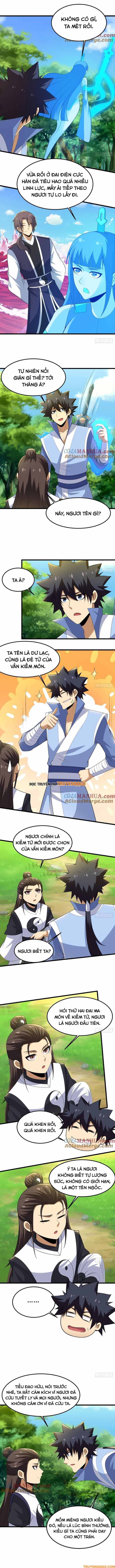Ta Chỉ Muốn Bị Các Vị Đánh Chết Chapter 150 - Trang 2