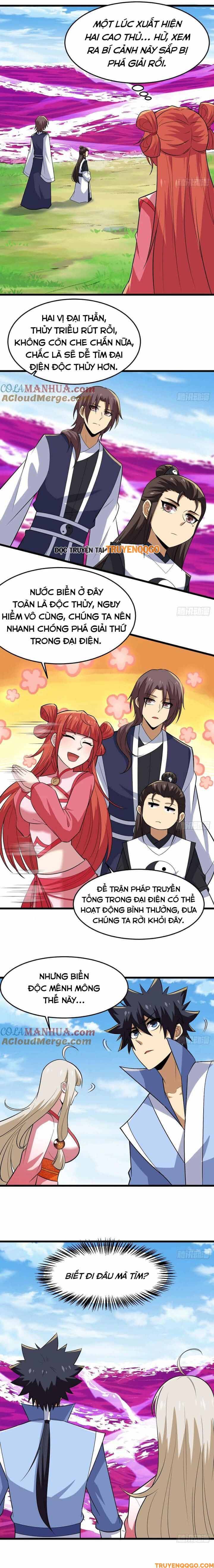 Ta Chỉ Muốn Bị Các Vị Đánh Chết Chapter 150 - Trang 2