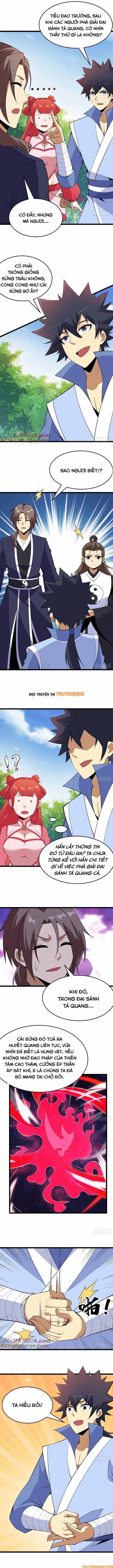 Ta Chỉ Muốn Bị Các Vị Đánh Chết Chapter 151 - Trang 2