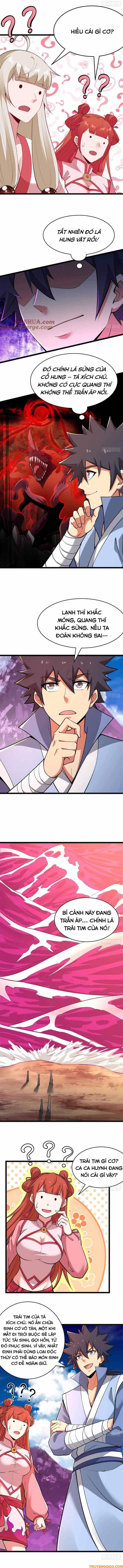 Ta Chỉ Muốn Bị Các Vị Đánh Chết Chapter 151 - Trang 2