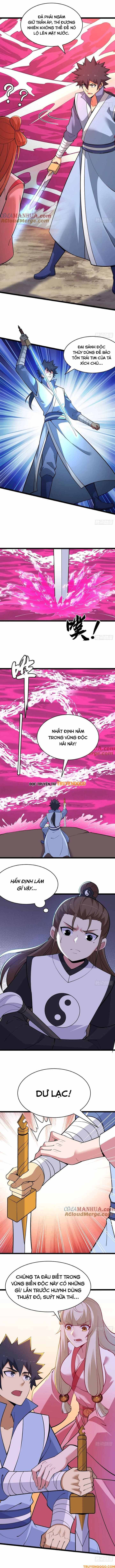 Ta Chỉ Muốn Bị Các Vị Đánh Chết Chapter 151 - Trang 2