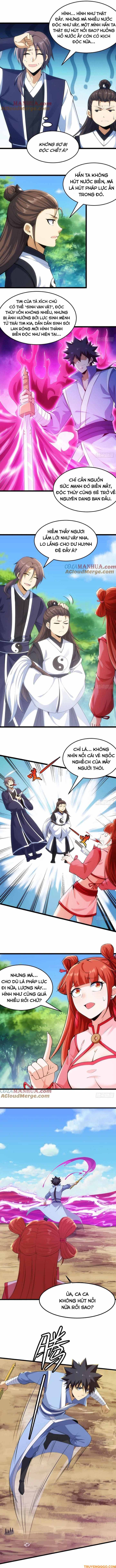 Ta Chỉ Muốn Bị Các Vị Đánh Chết Chapter 151 - Trang 2