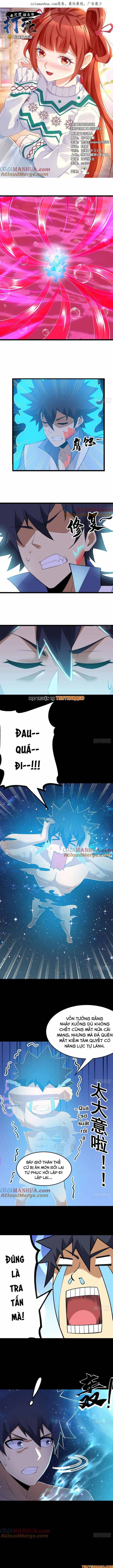 Ta Chỉ Muốn Bị Các Vị Đánh Chết Chapter 152 - Trang 2