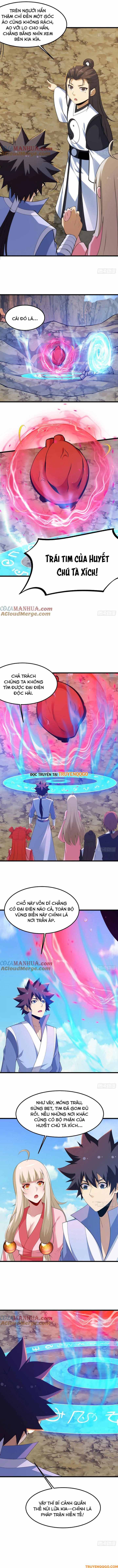 Ta Chỉ Muốn Bị Các Vị Đánh Chết Chapter 152 - Trang 2