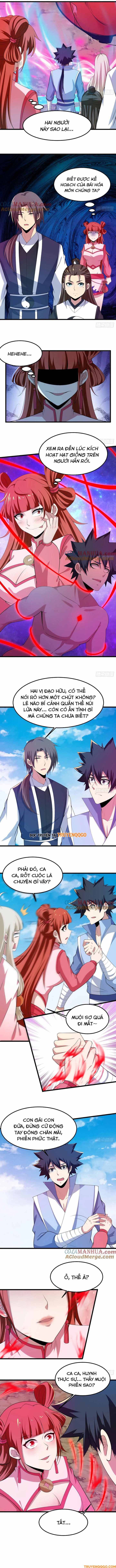 Ta Chỉ Muốn Bị Các Vị Đánh Chết Chapter 152 - Trang 2