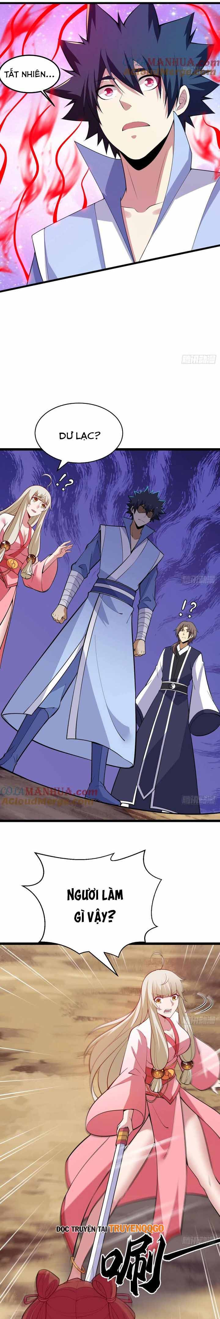 Ta Chỉ Muốn Bị Các Vị Đánh Chết Chapter 152 - Trang 2