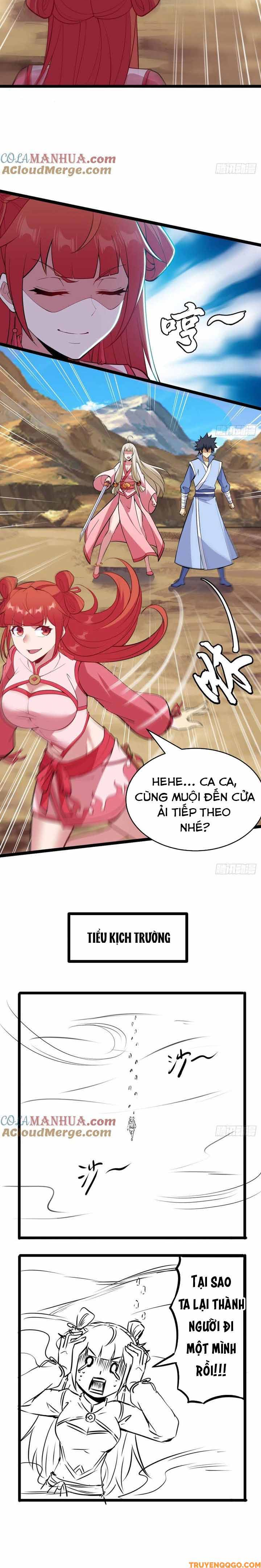 Ta Chỉ Muốn Bị Các Vị Đánh Chết Chapter 152 - Trang 2