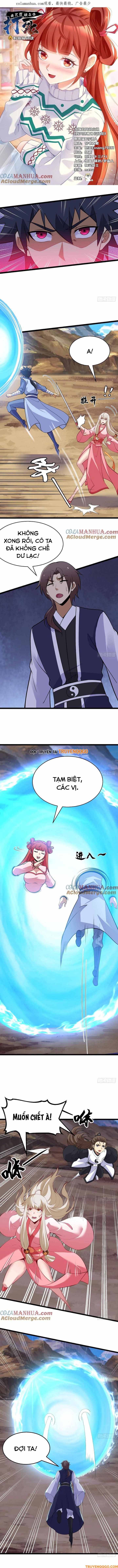 Ta Chỉ Muốn Bị Các Vị Đánh Chết Chapter 153 - Trang 2