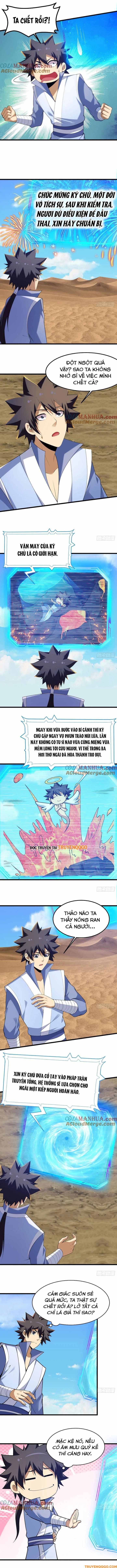 Ta Chỉ Muốn Bị Các Vị Đánh Chết Chapter 153 - Trang 2