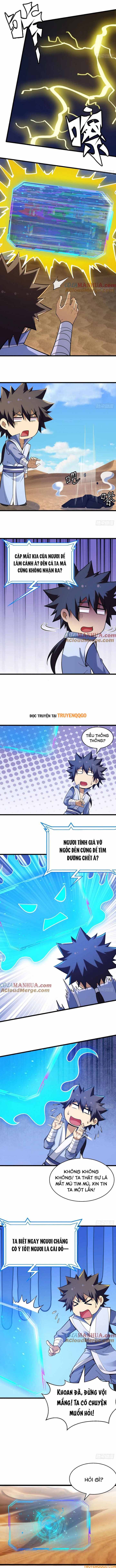 Ta Chỉ Muốn Bị Các Vị Đánh Chết Chapter 153 - Trang 2