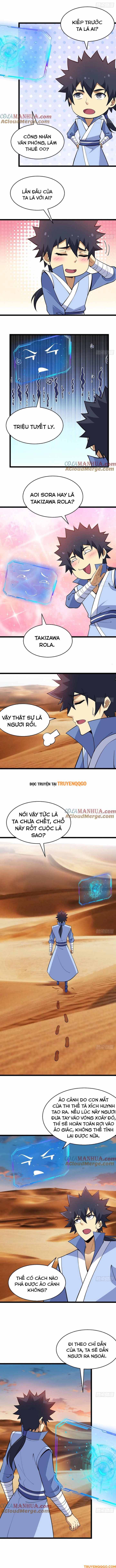 Ta Chỉ Muốn Bị Các Vị Đánh Chết Chapter 153 - Trang 2