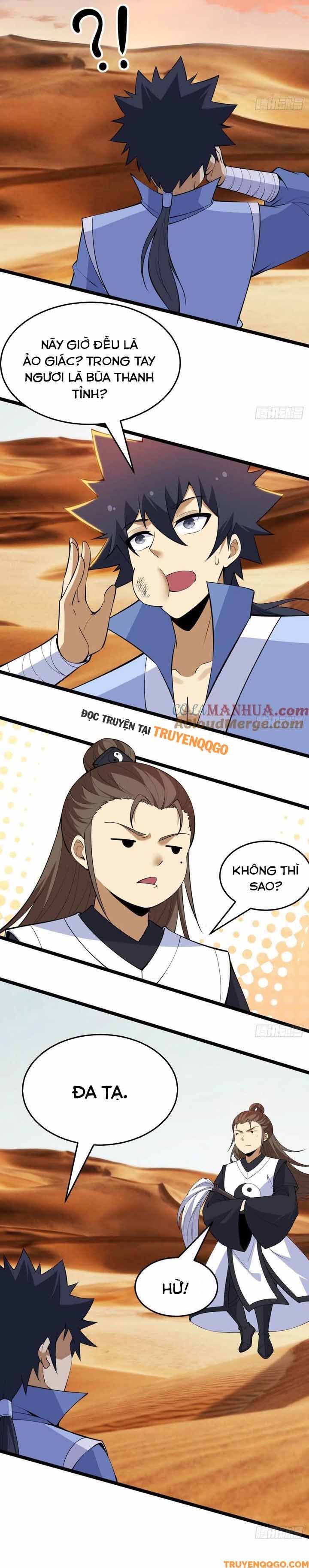 Ta Chỉ Muốn Bị Các Vị Đánh Chết Chapter 153 - Trang 2