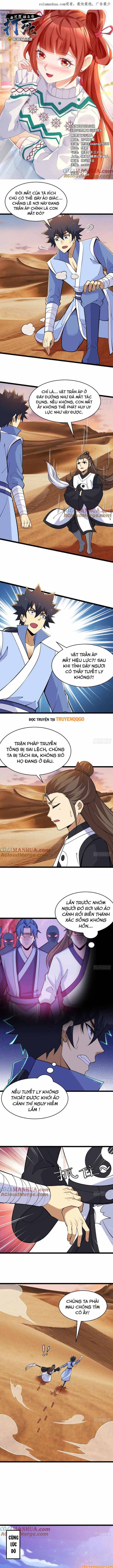 Ta Chỉ Muốn Bị Các Vị Đánh Chết Chapter 154 - Trang 2