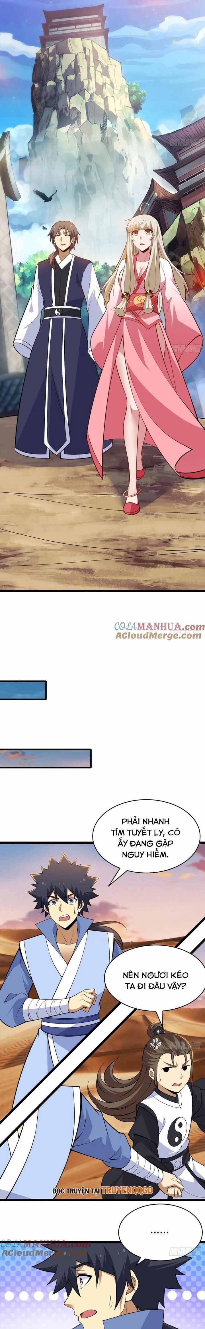 Ta Chỉ Muốn Bị Các Vị Đánh Chết Chapter 154 - Trang 2