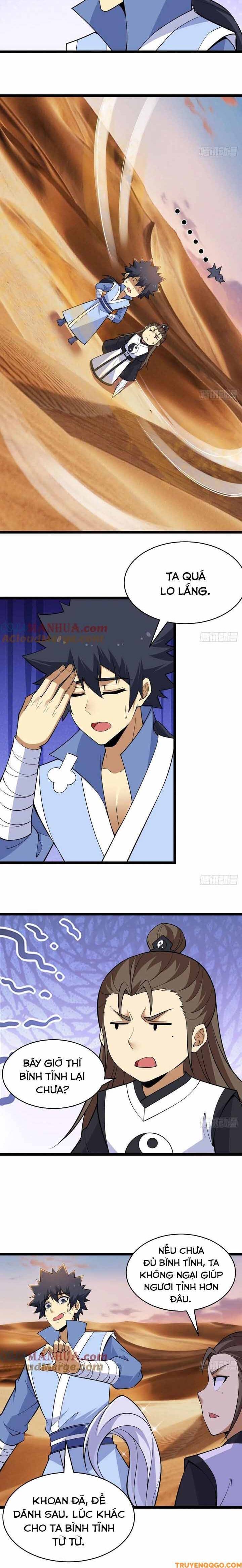 Ta Chỉ Muốn Bị Các Vị Đánh Chết Chapter 154 - Trang 2