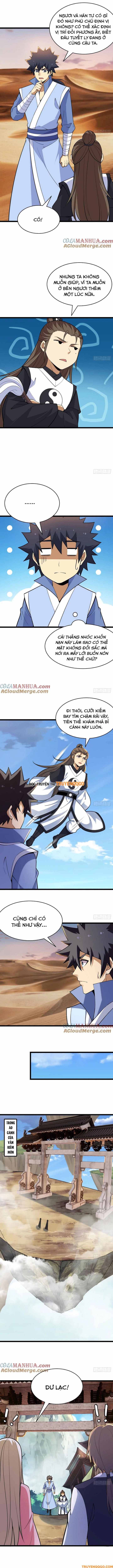 Ta Chỉ Muốn Bị Các Vị Đánh Chết Chapter 154 - Trang 2