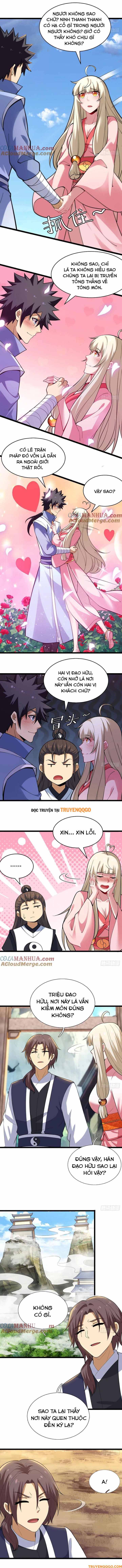 Ta Chỉ Muốn Bị Các Vị Đánh Chết Chapter 154 - Trang 2