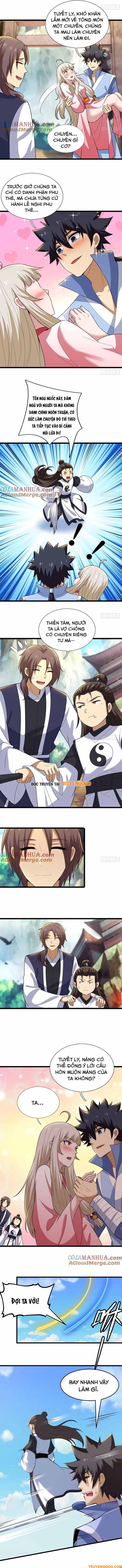 Ta Chỉ Muốn Bị Các Vị Đánh Chết Chapter 154 - Trang 2