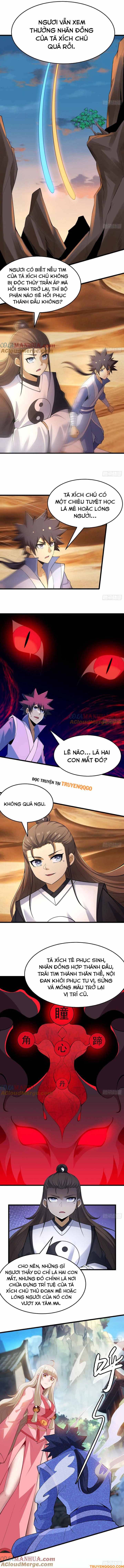 Ta Chỉ Muốn Bị Các Vị Đánh Chết Chapter 154 - Trang 2