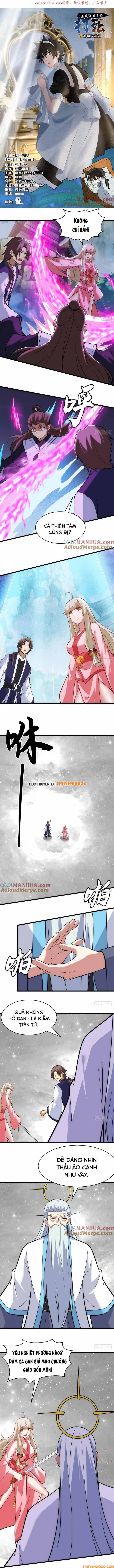 Ta Chỉ Muốn Bị Các Vị Đánh Chết Chapter 155 - Trang 2