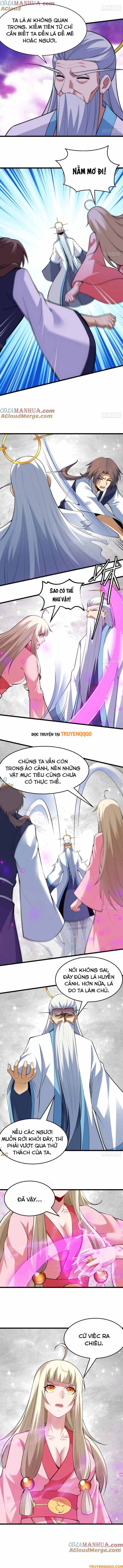 Ta Chỉ Muốn Bị Các Vị Đánh Chết Chapter 155 - Trang 2