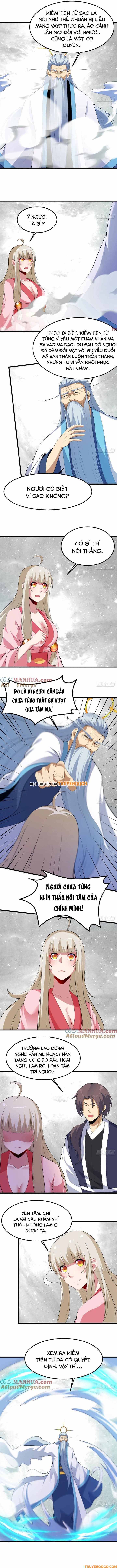 Ta Chỉ Muốn Bị Các Vị Đánh Chết Chapter 155 - Trang 2