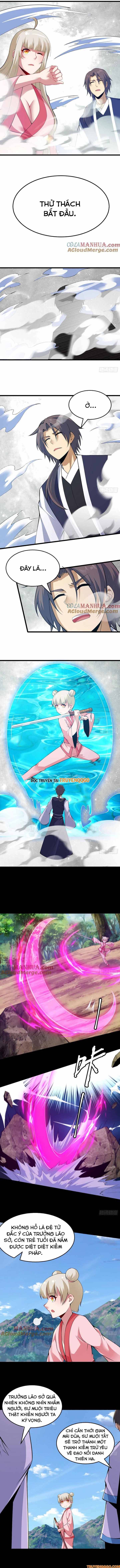 Ta Chỉ Muốn Bị Các Vị Đánh Chết Chapter 155 - Trang 2