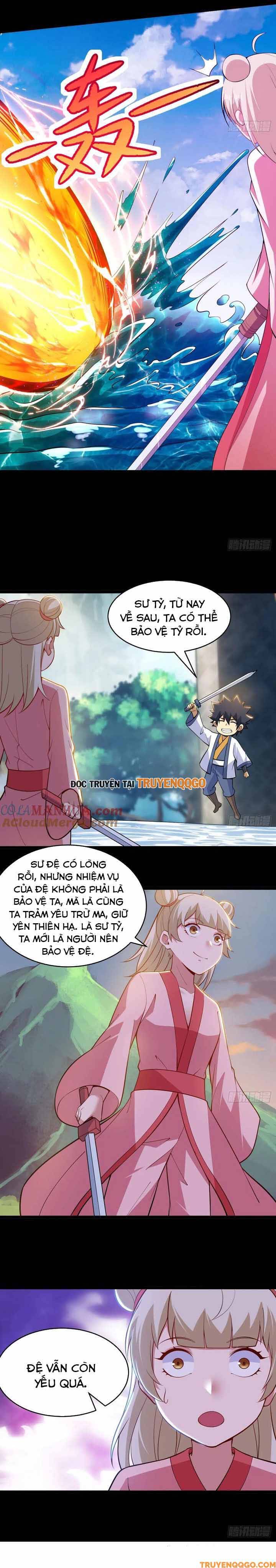 Ta Chỉ Muốn Bị Các Vị Đánh Chết Chapter 155 - Trang 2