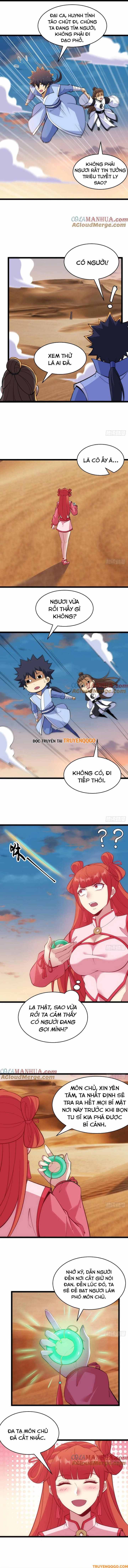 Ta Chỉ Muốn Bị Các Vị Đánh Chết Chapter 156 - Trang 2