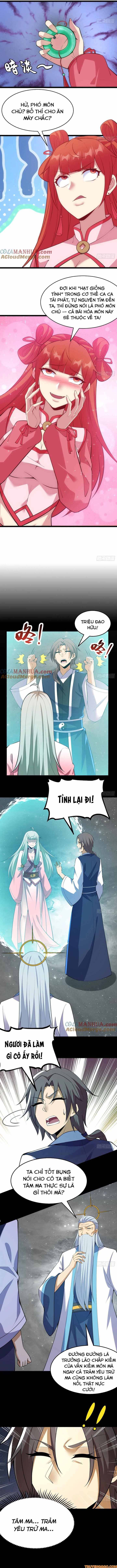 Ta Chỉ Muốn Bị Các Vị Đánh Chết Chapter 156 - Trang 2