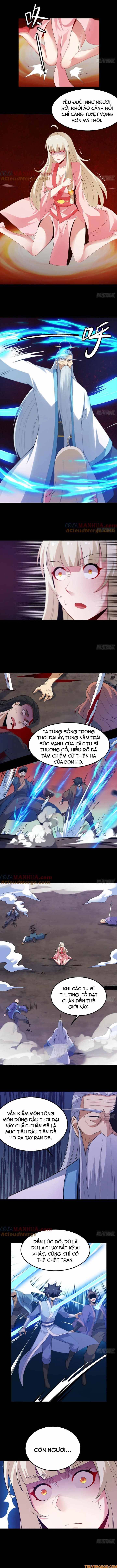 Ta Chỉ Muốn Bị Các Vị Đánh Chết Chapter 156 - Trang 2