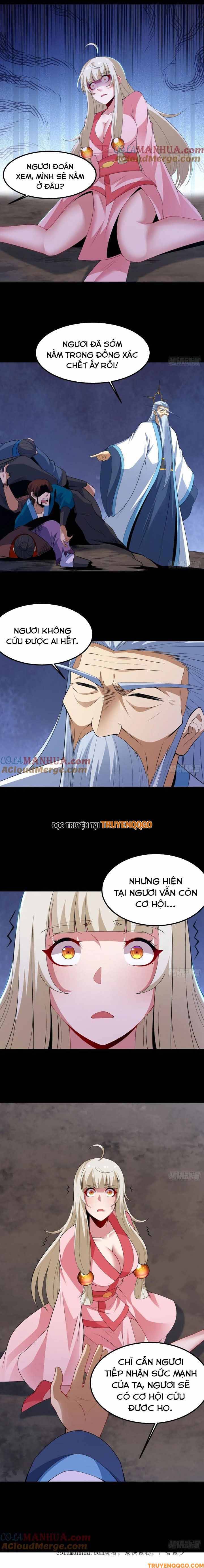 Ta Chỉ Muốn Bị Các Vị Đánh Chết Chapter 156 - Trang 2
