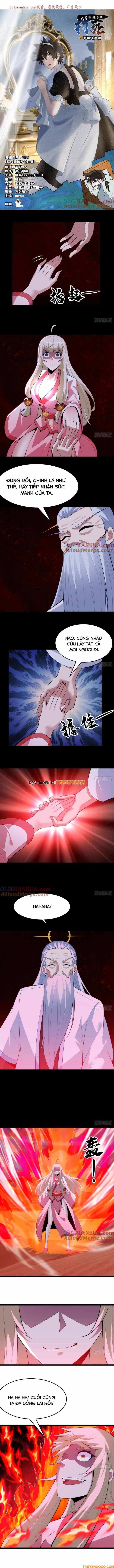 Ta Chỉ Muốn Bị Các Vị Đánh Chết Chapter 157 - Trang 2
