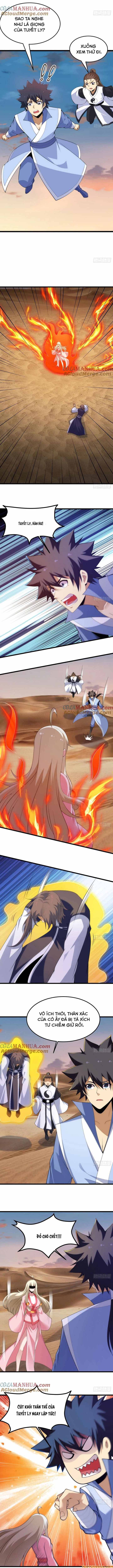 Ta Chỉ Muốn Bị Các Vị Đánh Chết Chapter 157 - Trang 2