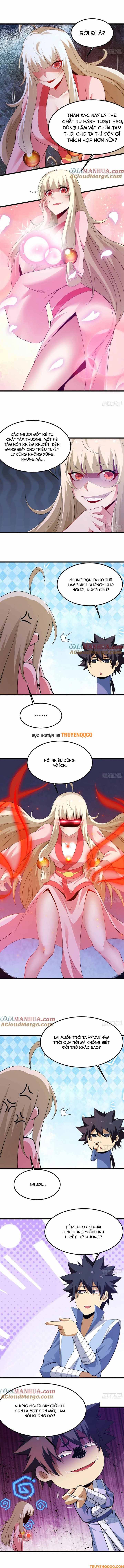 Ta Chỉ Muốn Bị Các Vị Đánh Chết Chapter 157 - Trang 2