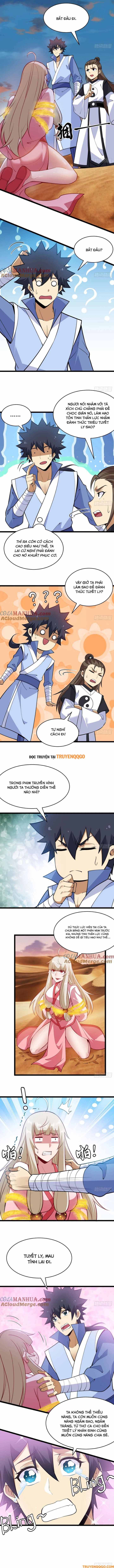Ta Chỉ Muốn Bị Các Vị Đánh Chết Chapter 157 - Trang 2