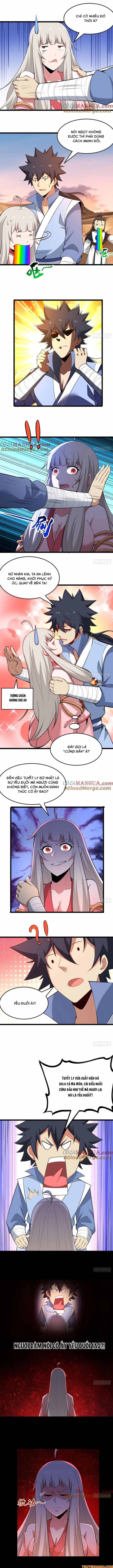 Ta Chỉ Muốn Bị Các Vị Đánh Chết Chapter 157 - Trang 2