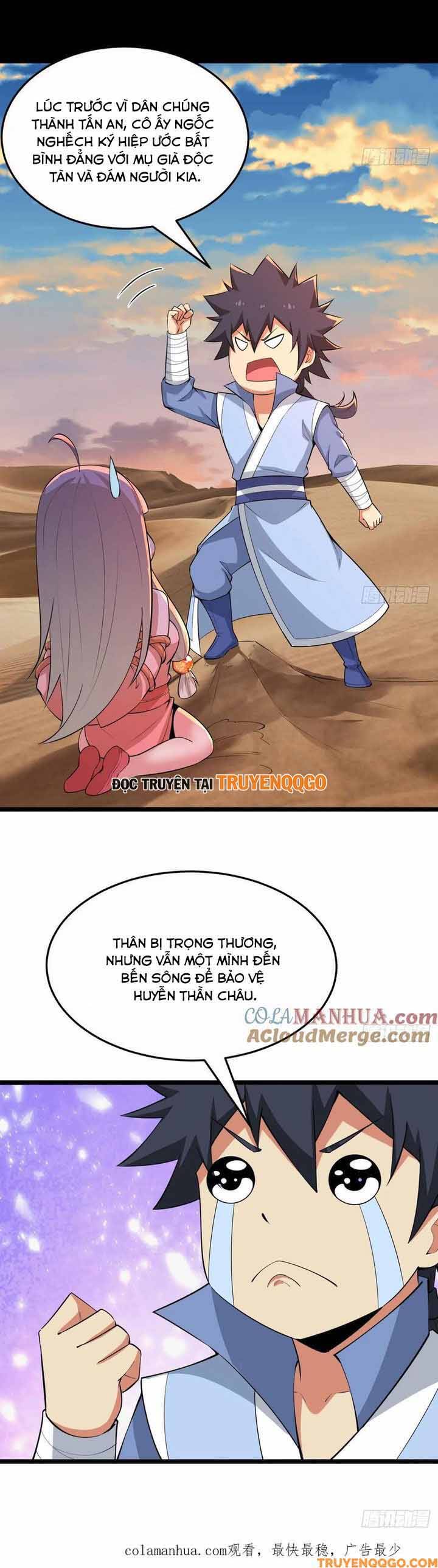 Ta Chỉ Muốn Bị Các Vị Đánh Chết Chapter 157 - Trang 2
