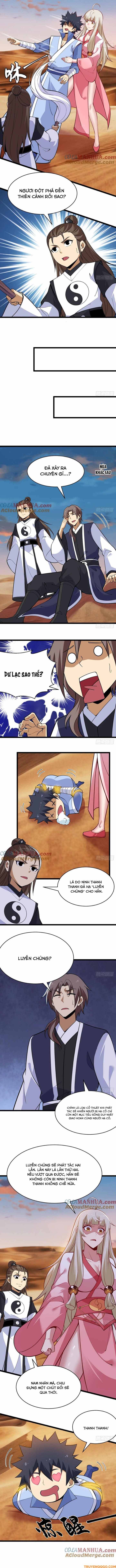 Ta Chỉ Muốn Bị Các Vị Đánh Chết Chapter 158 - Trang 2