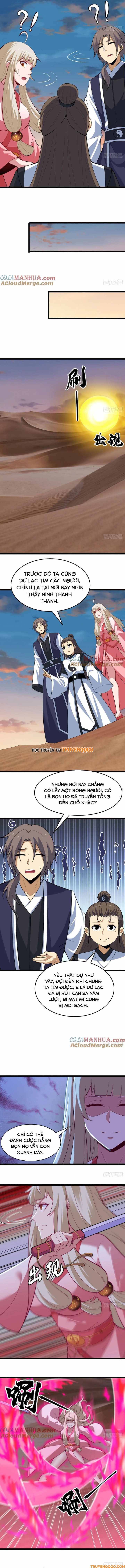 Ta Chỉ Muốn Bị Các Vị Đánh Chết Chapter 159 - Trang 2