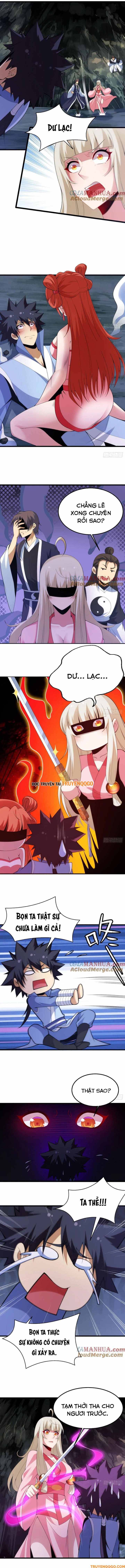 Ta Chỉ Muốn Bị Các Vị Đánh Chết Chapter 159 - Trang 2