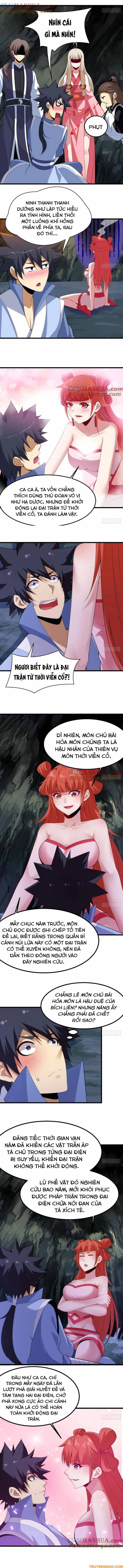Ta Chỉ Muốn Bị Các Vị Đánh Chết Chapter 159 - Trang 2